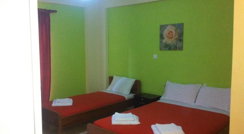 Hotel Driloni Ksamil Zewnętrze zdjęcie